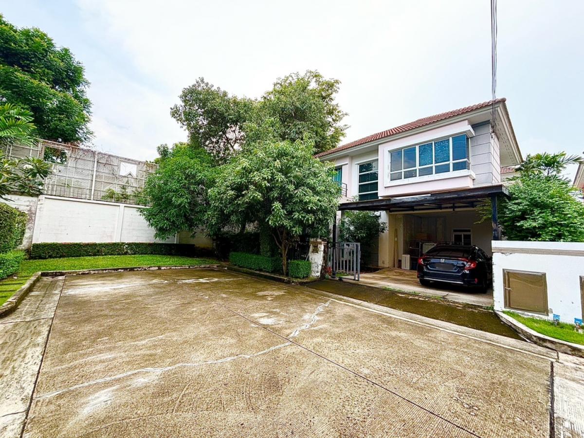 ขายบ้านบางแค เพชรเกษม : #ลดทันที1.5ล้านบาท ถูกสุดในโครงการ บ้านหลังมุม ไลฟ์บางกอกบูเลอวาร์ด ราชพฤกษ์ - จรัญฯLife Bangkok Boulevard Ratchaphruek-Charan
