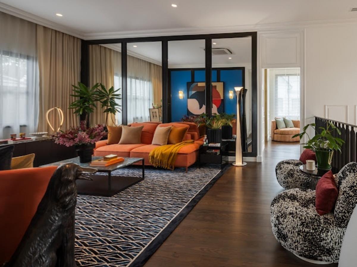 For SaleHouseKasetsart, Ratchayothin : 📍Narasiri Phahol-Watcharapol 4 bed 5 bath only 38,900,000 M Contact 086-795-9997(Jim)