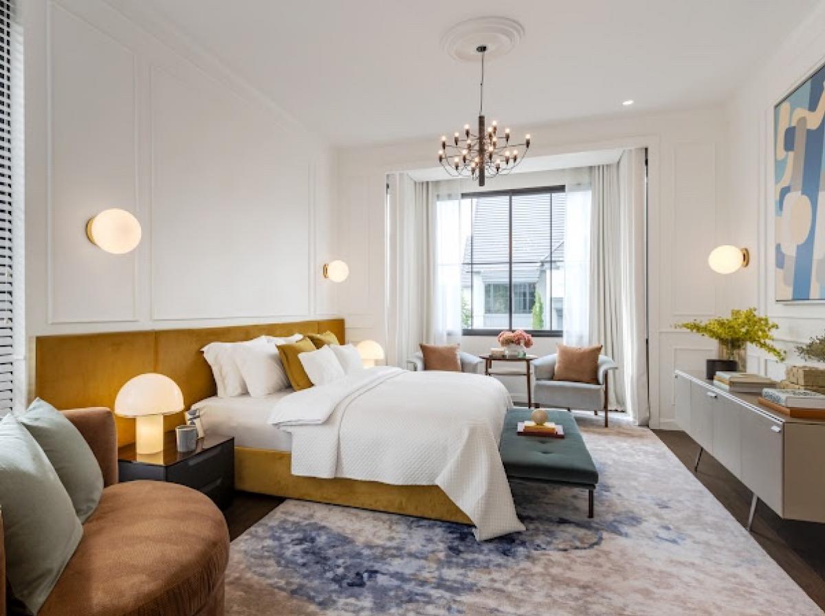 For SaleHouseKasetsart, Ratchayothin : 📍Narasiri Phahol-Watcharapol 4 bed 5 bath only 38,900,000 M Contact 086-795-9997(Jim)