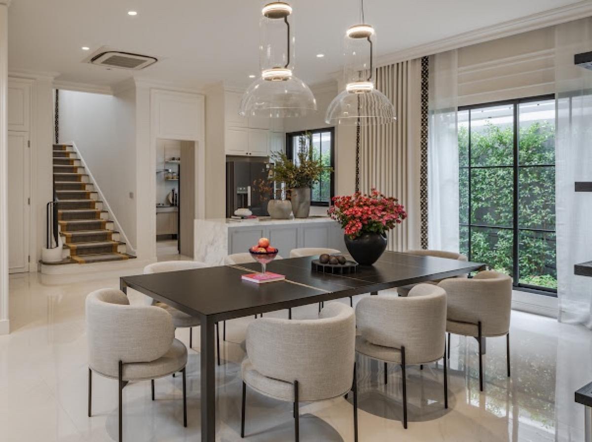 For SaleHouseKasetsart, Ratchayothin : 📍Narasiri Phahol-Watcharapol 4 bed 5 bath only 38,900,000 M Contact 086-795-9997(Jim)