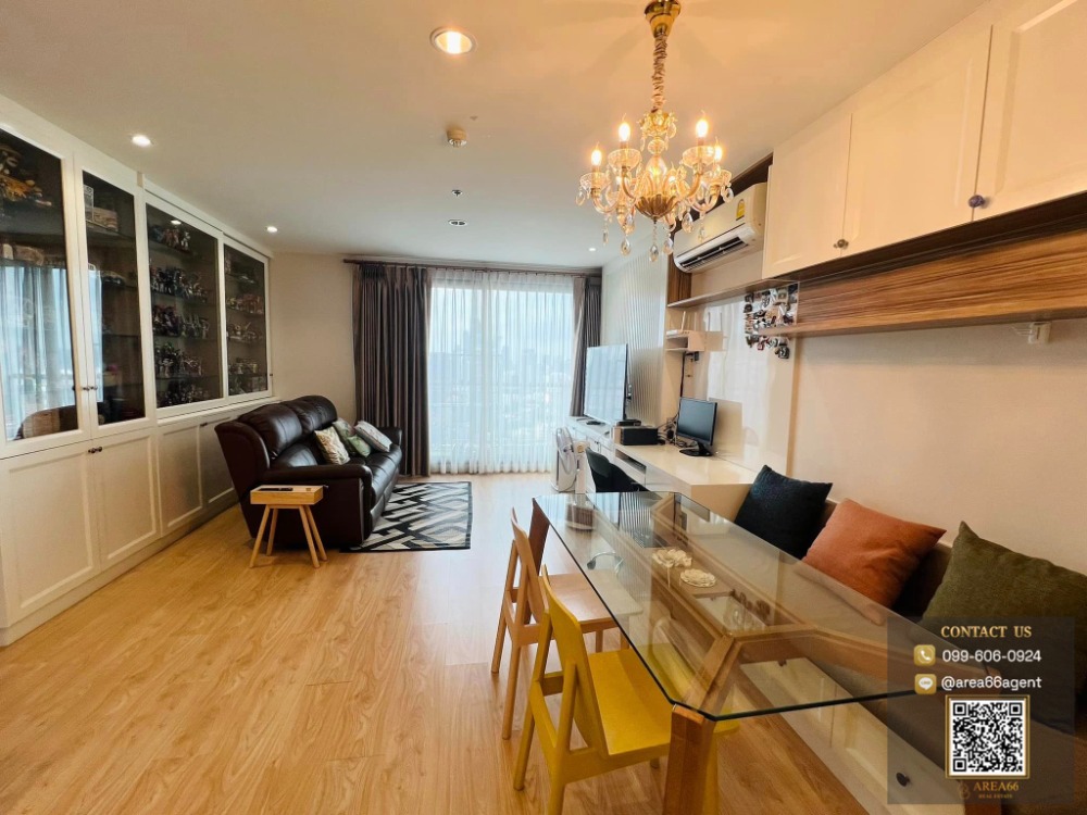 ขายคอนโดสุขุมวิท อโศก ทองหล่อ : 🔥 ขายด่วน Rhythm Sukhumvit 42