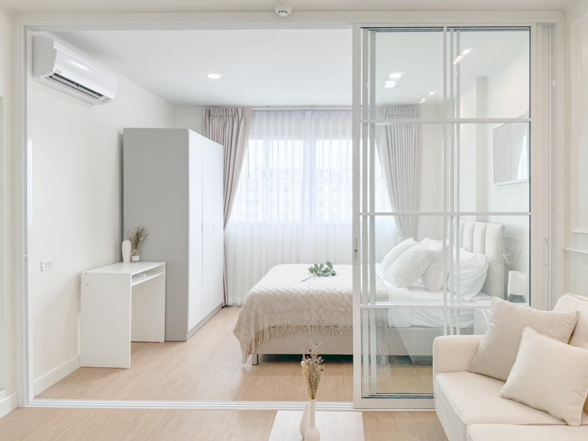 ขายคอนโดปิ่นเกล้า จรัญสนิทวงศ์ : 🔥D Condo จรัญ - บางขุนนนท์🔥ห้องแต่งสวย พร้อมอยู่