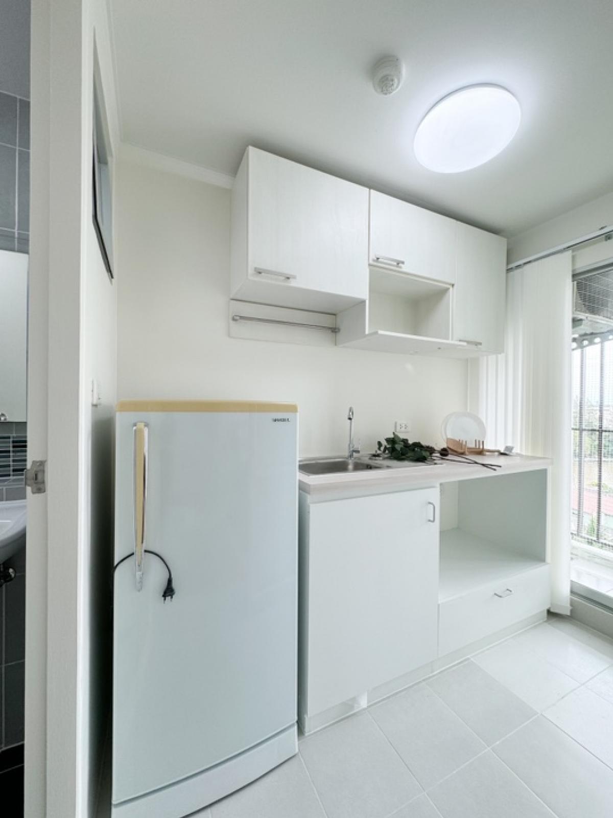 ขายคอนโดปิ่นเกล้า จรัญสนิทวงศ์ : 🔥D Condo จรัญ - บางขุนนนท์🔥ห้องแต่งสวย พร้อมอยู่