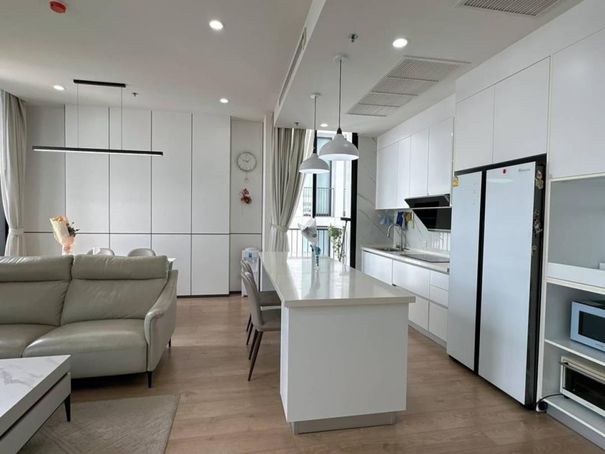 ให้เช่าคอนโดสุขุมวิท อโศก ทองหล่อ : For Rent  : Noble Be19   Best Deal 🔥 3B4B 125sqm high floor 88k/month