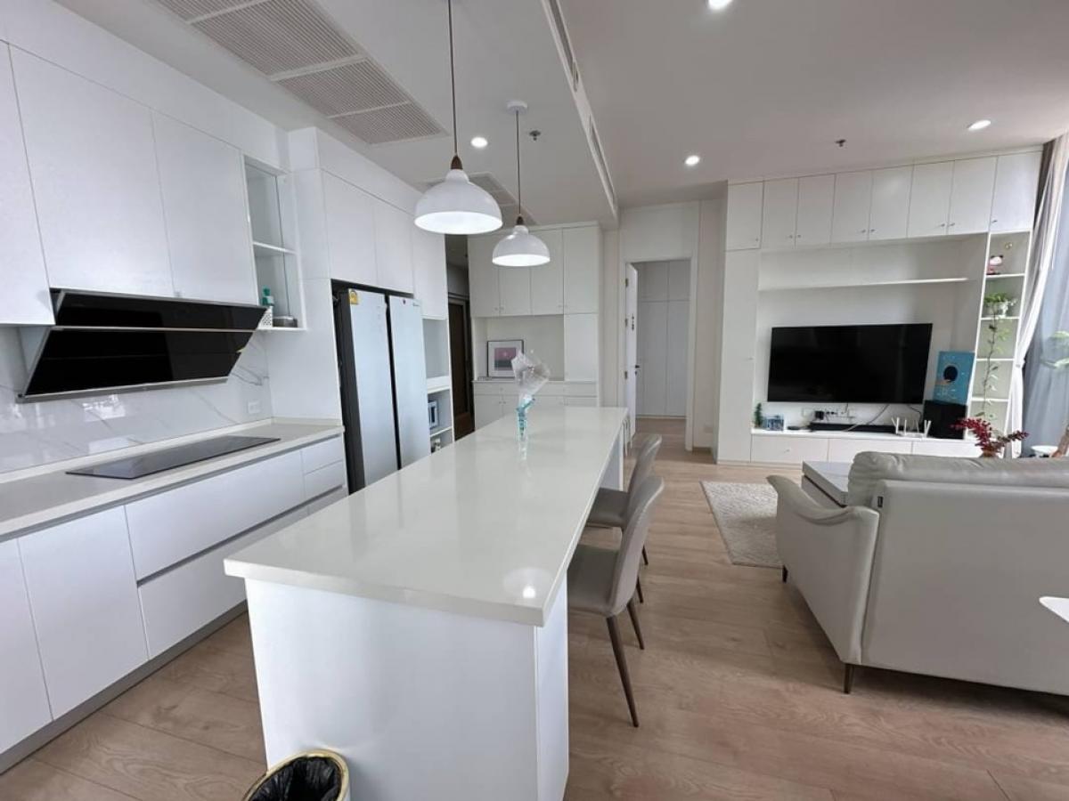 ให้เช่าคอนโดสุขุมวิท อโศก ทองหล่อ : For Rent  : Noble Be19   Best Deal 🔥 3B4B 125sqm high floor 88k/month