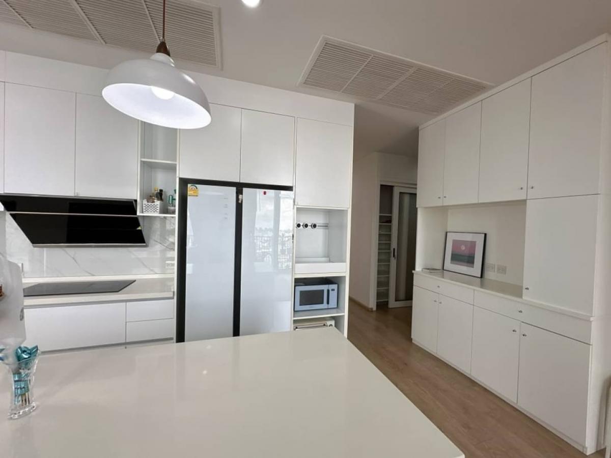 ให้เช่าคอนโดสุขุมวิท อโศก ทองหล่อ : For Rent  : Noble Be19   Best Deal 🔥 3B4B 125sqm high floor 88k/month