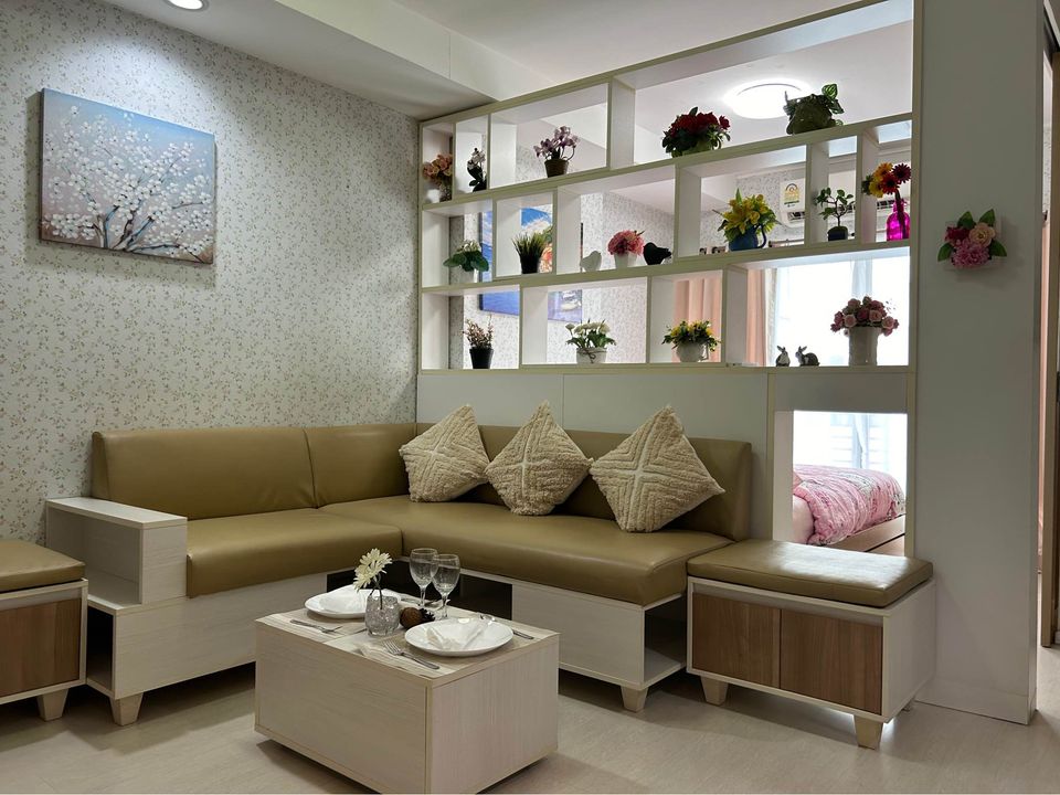 For RentCondoOnnut, Udomsuk : Condo for rent The LOG3 Sukhumvit 101/1 🔥 Near BTS Punnawithi 🔥