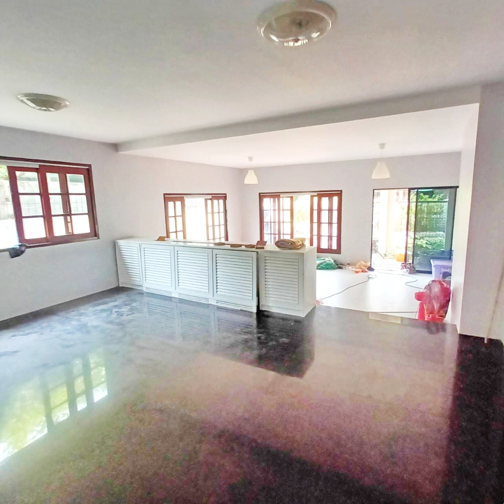 ขายบ้านรัชดา ห้วยขวาง : HK0108😍 For SELL ขาย บ้านเดี่ยว House 2 ชั้น,🚪4 ห้องนอน🚄ใกล้ MRT ห้วยขวาง 🏢ประชาราษฎร์บำเพ็ญ🔔พื้นที่บ้าน:61ตร.วา🔔พื้นที่ใช้สอย:300ตร.ม.💲ขาย:12,900,000฿📞O99-5919653,O65-9423251✅LineID:@sureresidence