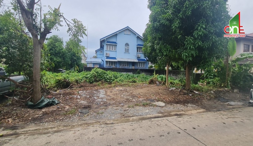 For SaleLandBang kae, Phetkasem : Partially filled land, 87 sq m., Soi Petchkasem 79, Intersection 7, Petchkasem Road, Nong Khaem, Bangkok