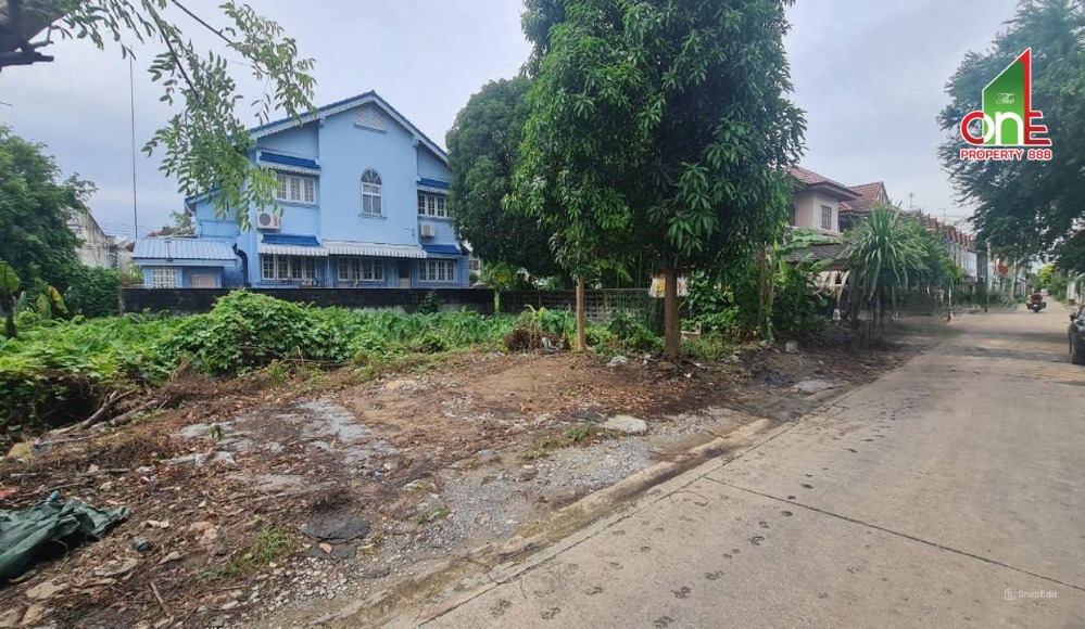 For SaleLandBang kae, Phetkasem : Partially filled land, 87 sq m., Soi Petchkasem 79, Intersection 7, Petchkasem Road, Nong Khaem, Bangkok