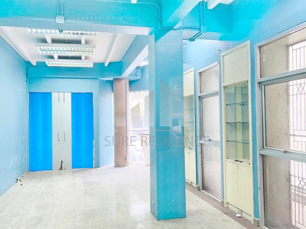 For SaleHome OfficeRatchadapisek, Huaikwang, Suttisan : HK0109😍 For SELL Selling Home Office Home Office 6 floors, 🚪5 bedrooms🚄near MRT Ratchadaphisek 🏢Ratchada🔔House area: 34 sq.wa🔔Usable area: 600 sq.m.💲Selling: 59,000,000฿📞O99-5919653,O65-9423251✅LineID:@sureresidence