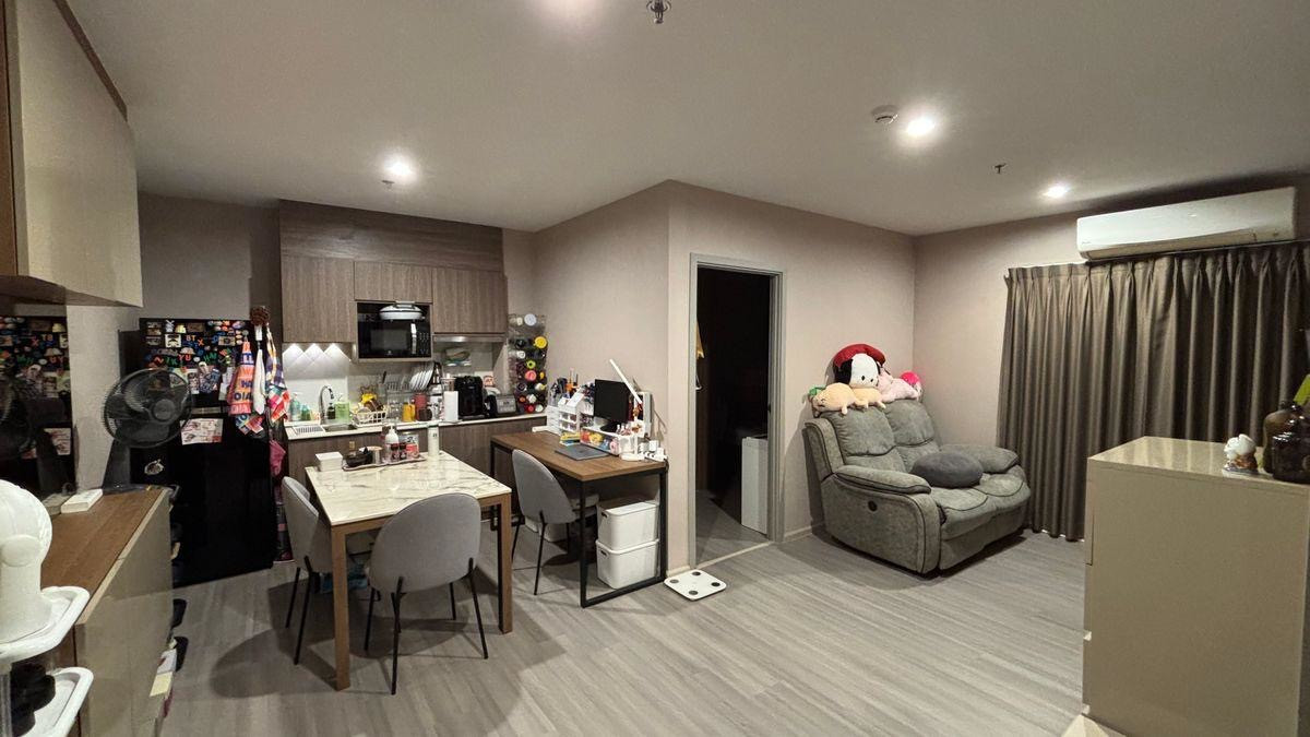 ขายคอนโดปิ่นเกล้า จรัญสนิทวงศ์ : 🔥ขาย พาร์คแลนด์ จรัญฯ ปิ่นเกล้า🔥ตึกA🔥2ห้องนอน 1ห้องน้ำ🔥