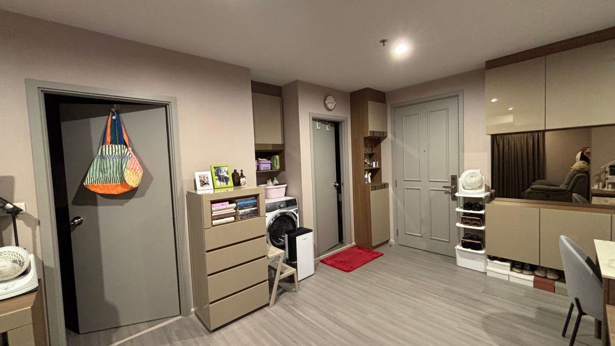 ขายคอนโดปิ่นเกล้า จรัญสนิทวงศ์ : 🔥ขาย พาร์คแลนด์ จรัญฯ ปิ่นเกล้า🔥ตึกA🔥2ห้องนอน 1ห้องน้ำ🔥