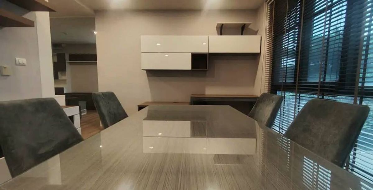 For SaleCondoNawamin, Ramindra : Condo room for sale in 2 adjoining rooms at The Cube Nawamin-Ram Inthra. The room is very beautiful.