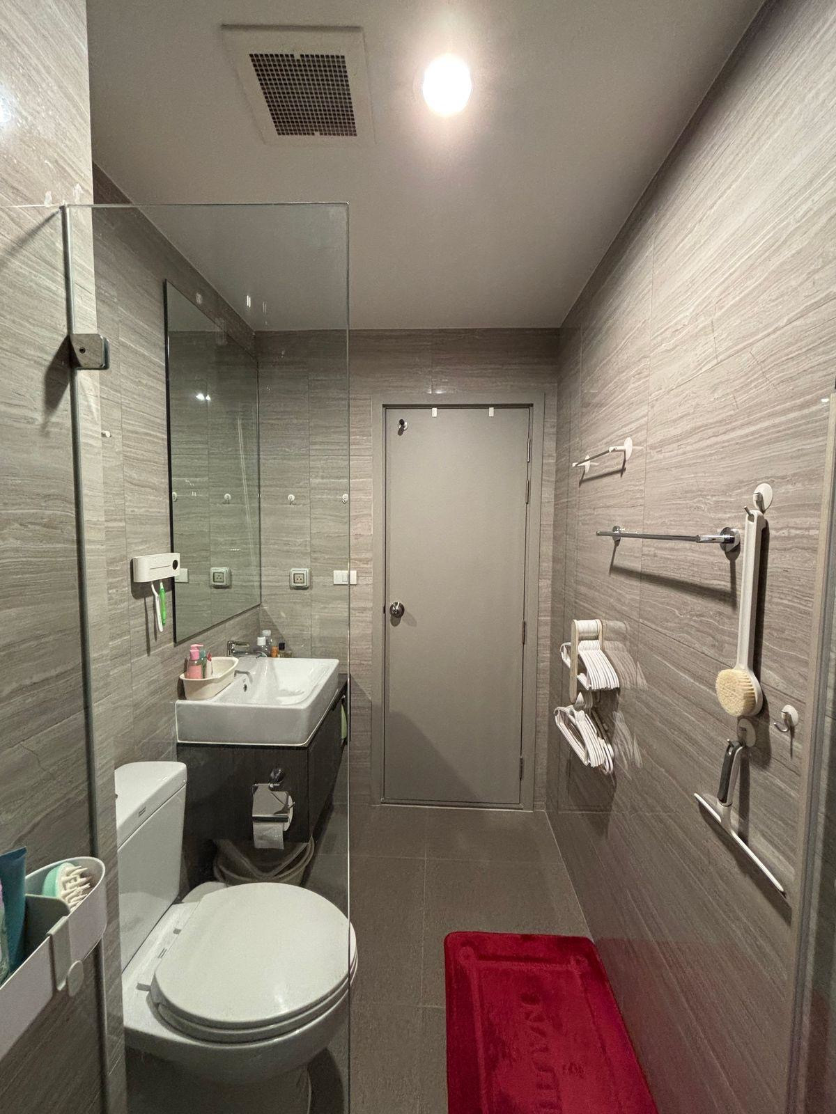 ขายคอนโดปิ่นเกล้า จรัญสนิทวงศ์ : 🔥ขาย พาร์คแลนด์ จรัญฯ ปิ่นเกล้า🔥ตึกA🔥2ห้องนอน 1ห้องน้ำ🔥