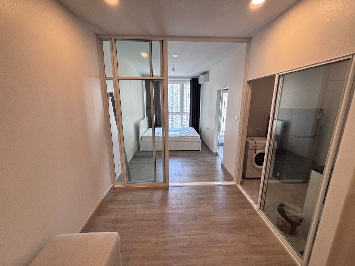 ให้เช่าคอนโดบางแค เพชรเกษม : 💡ปล่อยเช่า 1 นอน Condo Supalai Loft Phasi Charoen Station คอนโดน้องใหม่ ติดถนนเพชรเกษม พร้อมเฟอร์+ไฟฟ้าครบครัน  // โทร. 087-556-4977💡