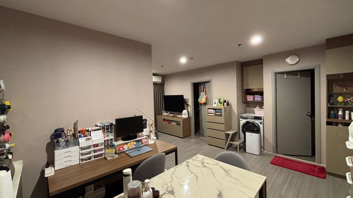 ขายคอนโดปิ่นเกล้า จรัญสนิทวงศ์ : 🔥ขาย พาร์คแลนด์ จรัญฯ ปิ่นเกล้า🔥ตึกA🔥2ห้องนอน 1ห้องน้ำ🔥