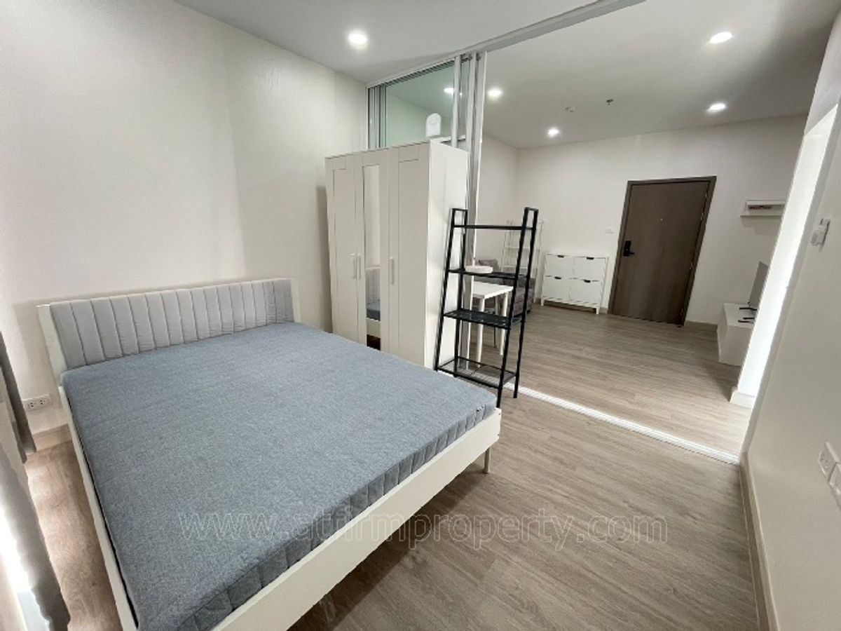 ให้เช่าคอนโดบางแค เพชรเกษม : 💡ปล่อยเช่า Condo Supalai Loft Phasi Charoen Station ห้องพร้อมอยู่  คอนโดเน้นความเงียบสงบ ยูนิตน้อย คนไม่พลุกพล่าน // โทร. 087-556-4977💡