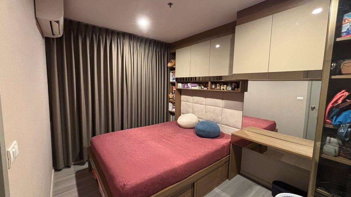 ขายคอนโดปิ่นเกล้า จรัญสนิทวงศ์ : 🔥ขาย พาร์คแลนด์ จรัญฯ ปิ่นเกล้า🔥ตึกA🔥2ห้องนอน 1ห้องน้ำ🔥