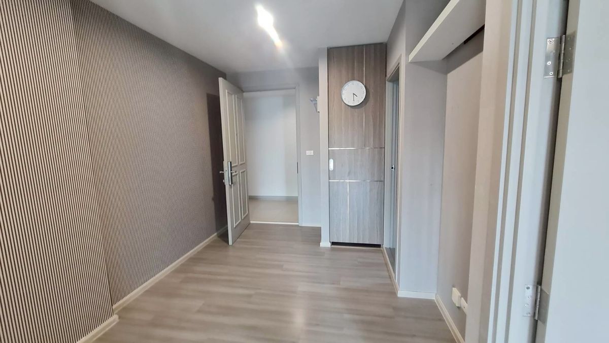 For SaleCondoPinklao, Charansanitwong : 🔥 Kitchen planning 35 sqm 🔥 Sell Parkland Charan Pinklao 🔥 Building A🔥