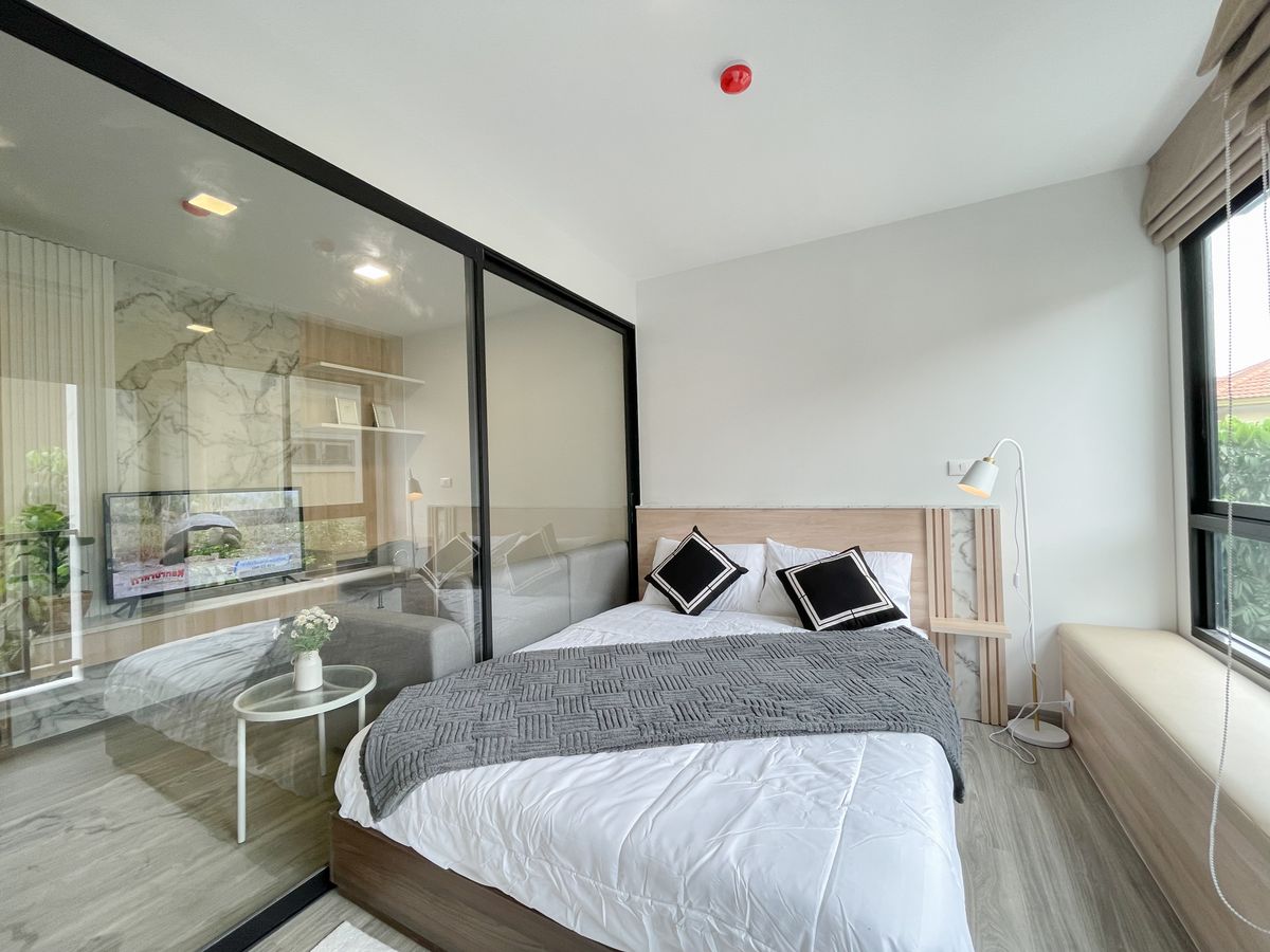 ขายคอนโดปทุมธานี รังสิต ธรรมศาสตร์ : Monte RSU คอนโดมือหนึ่ง ใกล้มหาวิทยาลัยรังสิต