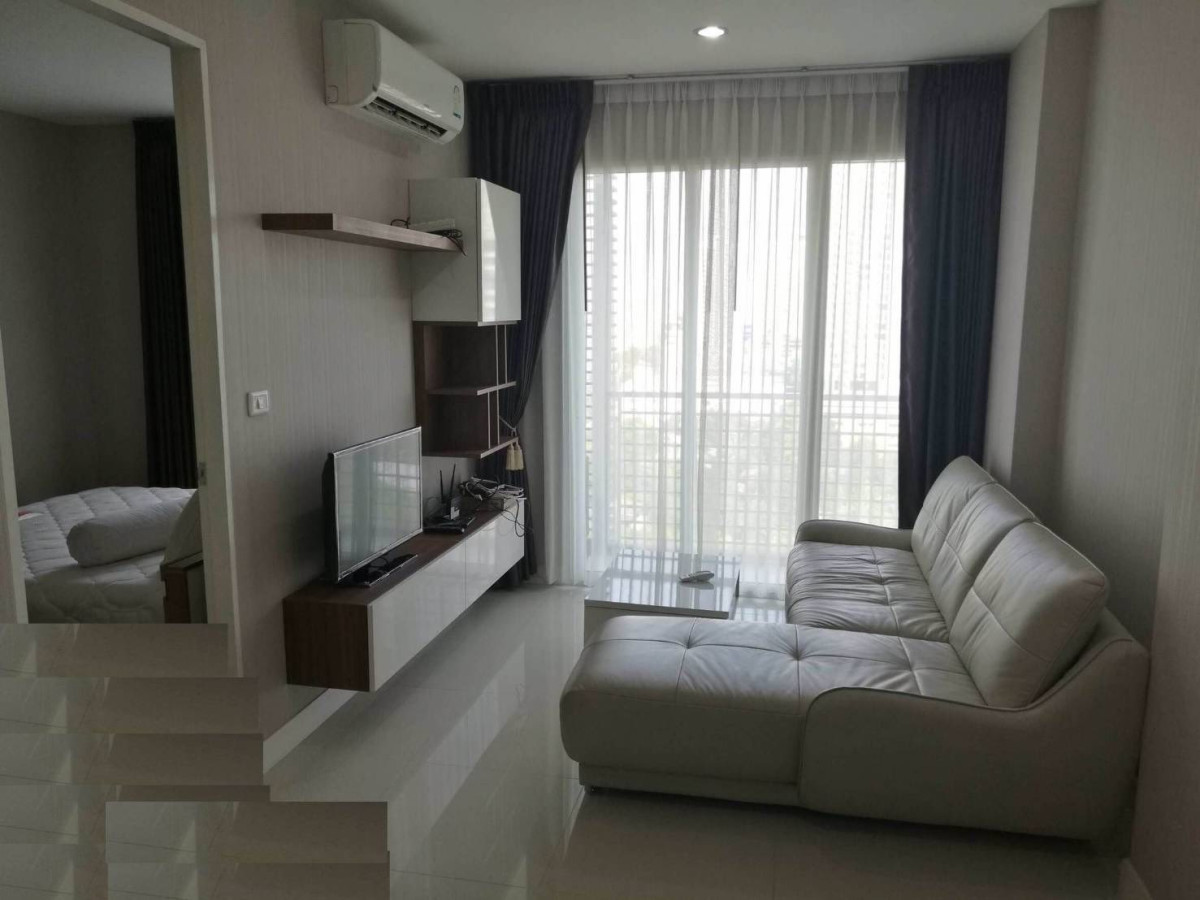 ขายคอนโดพระราม 9 เพชรบุรีตัดใหม่ RCA : ขายคอนโด  เดอะ มาร์ค รัชดา-แอร์พอร์ตลิ้งค์ MRT-พระราม 9 มักกะสัน เขต ราชเทวี กรุงเทพ CX-146702