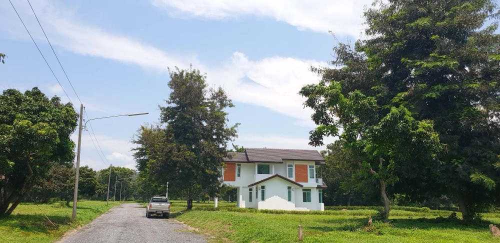 ขายที่ดินเชียงใหม่ : ขายที่ดินเปล่า โครงการหมู่บ้าน กรีนฟิลด์ ( Green Field ) ต.ป่าป้อง อ.ดอยสะเก็ด เชียงใหม่