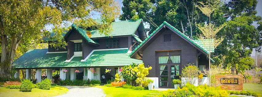 ขายที่ดินเชียงใหม่ : ขายที่ดินเปล่า โครงการหมู่บ้าน กรีนฟิลด์ ( Green Field ) ต.ป่าป้อง อ.ดอยสะเก็ด เชียงใหม่
