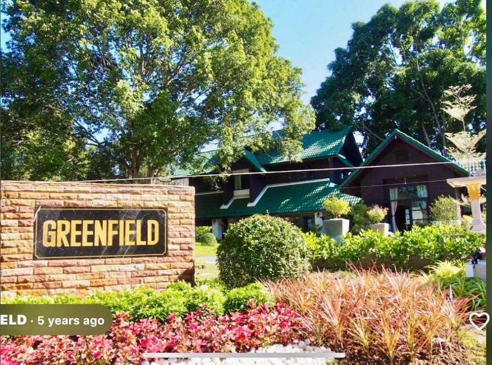 ขายที่ดินเชียงใหม่ : ขายที่ดินเปล่า โครงการหมู่บ้าน กรีนฟิลด์ ( Green Field ) ต.ป่าป้อง อ.ดอยสะเก็ด เชียงใหม่