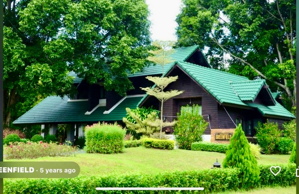 ขายที่ดินเชียงใหม่ : ขายที่ดินเปล่า โครงการหมู่บ้าน กรีนฟิลด์ ( Green Field ) ต.ป่าป้อง อ.ดอยสะเก็ด เชียงใหม่