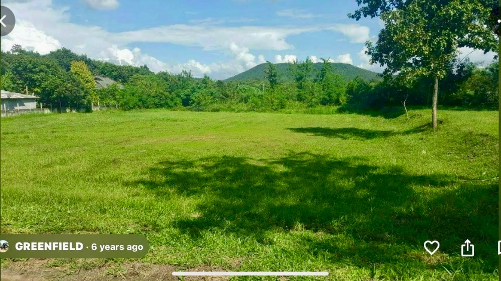 ขายที่ดินเชียงใหม่ : ขายที่ดินเปล่า โครงการหมู่บ้าน กรีนฟิลด์ ( Green Field ) ต.ป่าป้อง อ.ดอยสะเก็ด เชียงใหม่