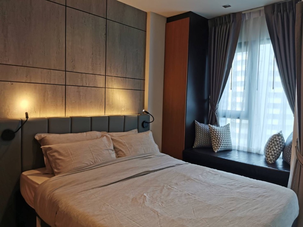 ให้เช่าคอนโดวิทยุ ชิดลม หลังสวน : for rent Life one wireless super deal nice room🎉🎁