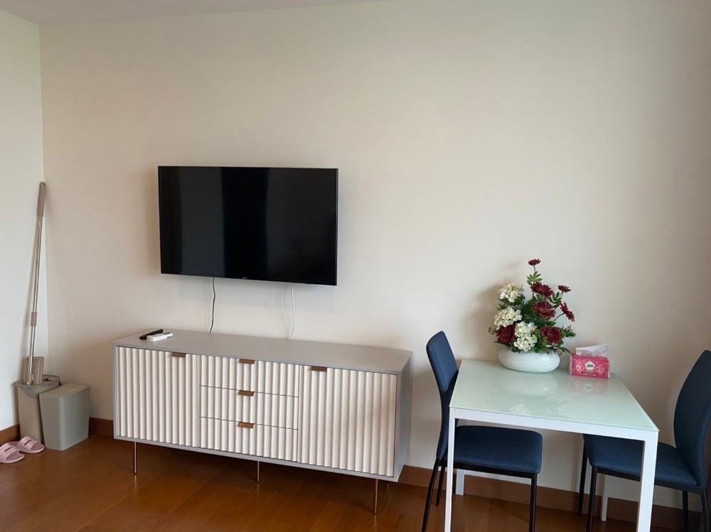 ให้เช่าคอนโดพัทยา บางแสน ชลบุรี สัตหีบ : For rent the Palm wongamat beach Fornt pattaya Studio type short and long term (S03-1103)