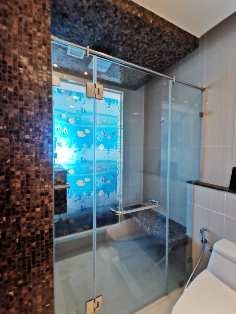 ให้เช่าคอนโดพัทยา บางแสน ชลบุรี สัตหีบ : For rent the Palm wongamat beach Fornt pattaya Studio type short and long term (S03-1103)