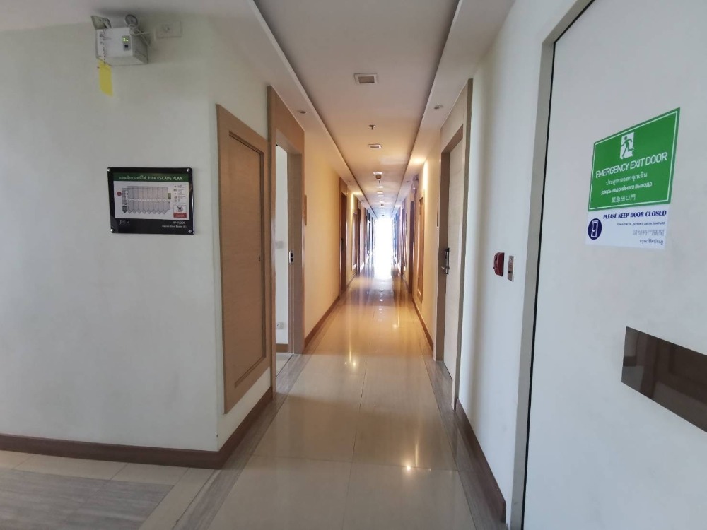 ให้เช่าคอนโดพัทยา บางแสน ชลบุรี สัตหีบ : For rent the Palm wongamat beach Fornt pattaya Studio type short and long term (S03-1103)