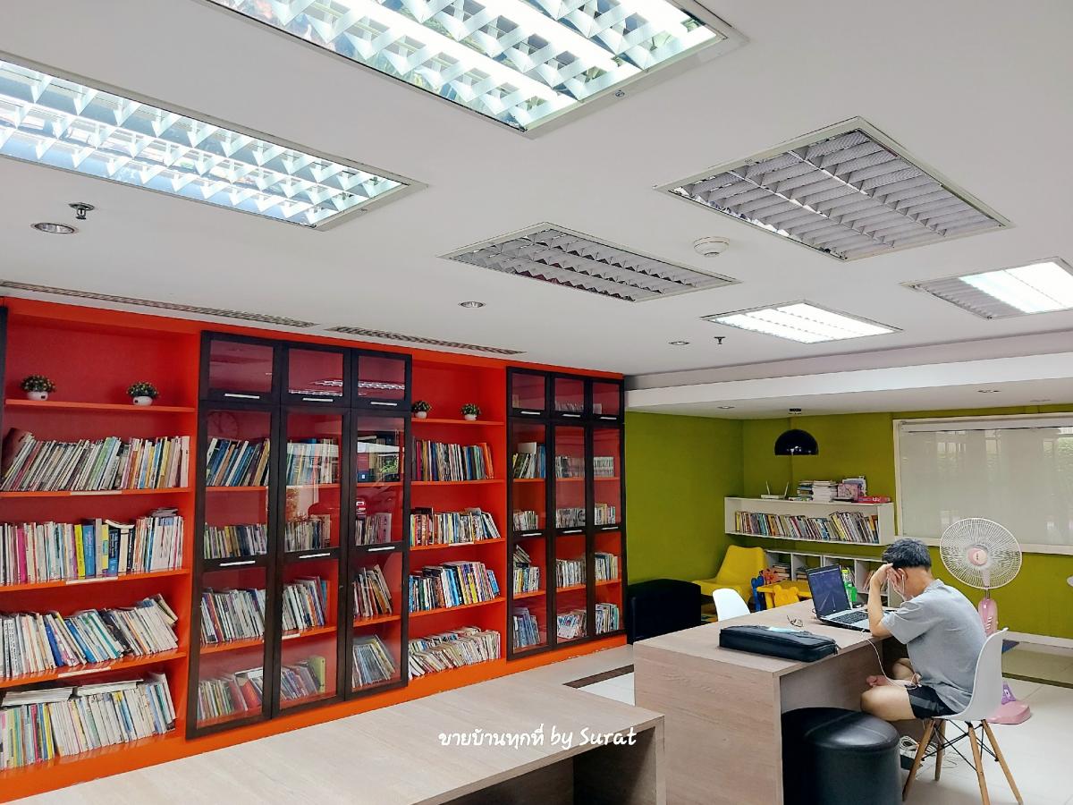 For SaleCondoSapankwai,Jatujak : Condo for sale, Lumpini Ville Phahonyothin-Sutthisan, fully furnished, ready to move in, 30.26 sq m, high view, no blockage, near Government Savings Bank Headquarters and Saphan Khwai BTS