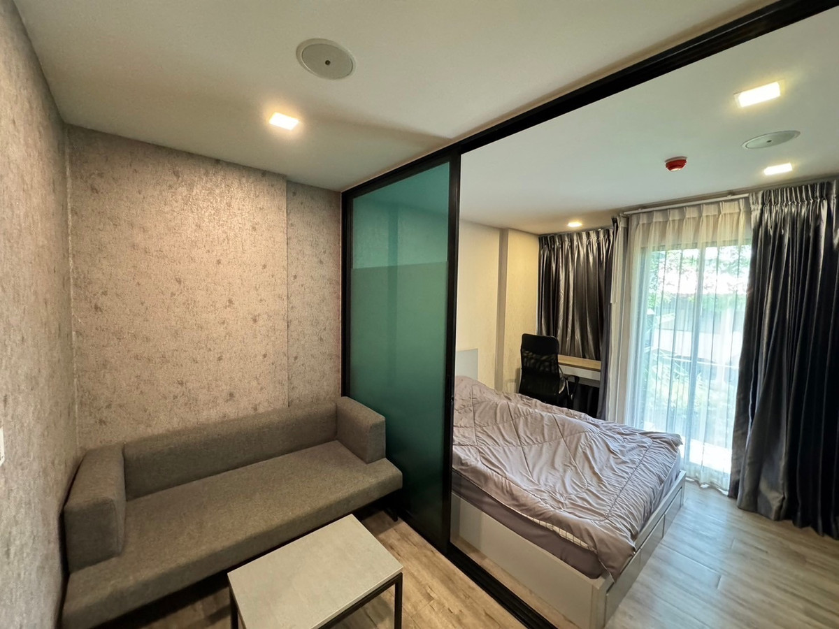 For SaleCondoVipawadee, Don Mueang, Lak Si : ✨Modiz Interchange (Modiz Interchange Condo) Urgent sale!! Golden minute, super-value price!! Price 1.99 million baht, special interest rate only 2.8% fixed for 3 years 🫶 Installment only 7,xxx baht/month!!