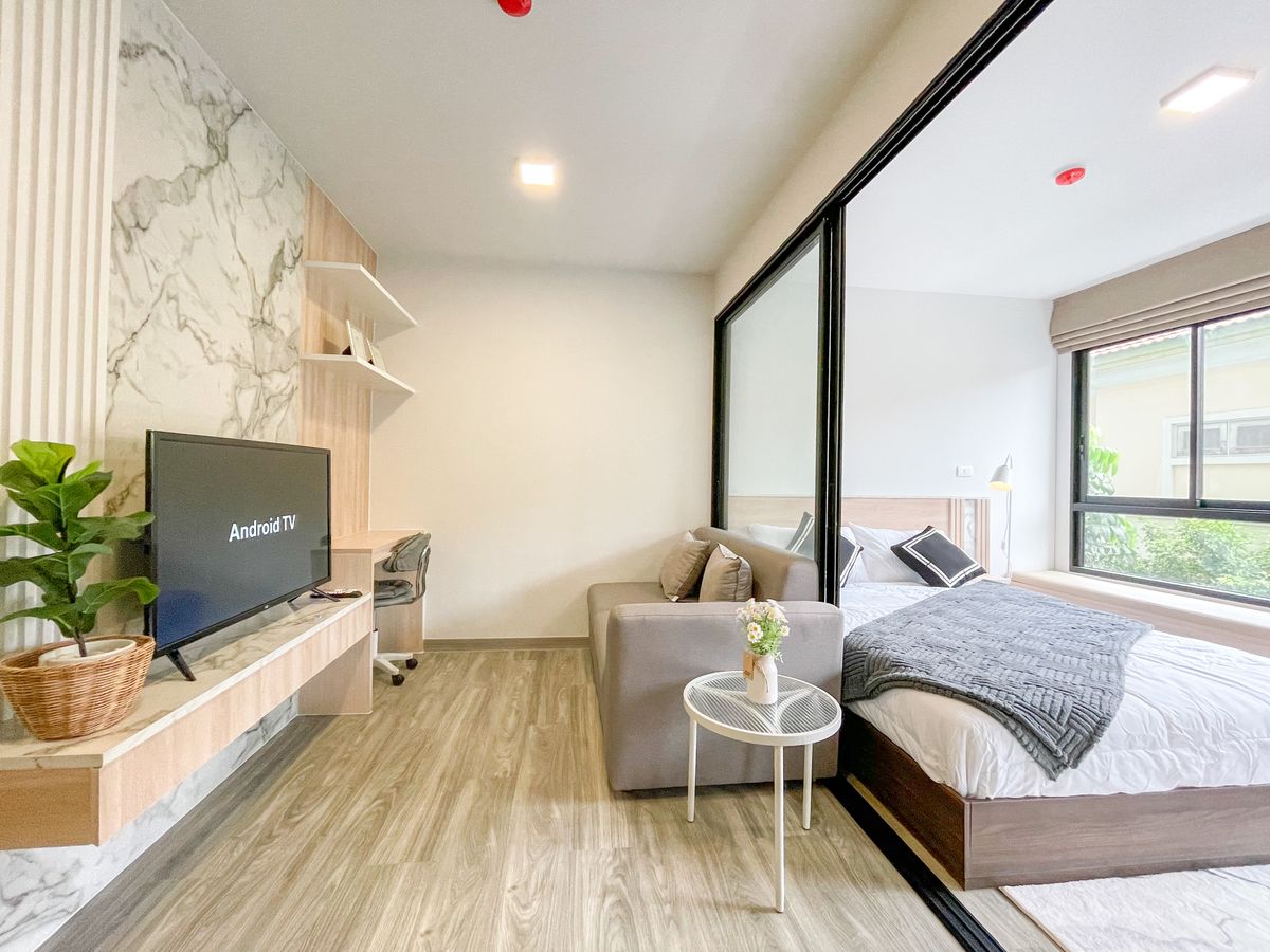 ขายคอนโดปทุมธานี รังสิต ธรรมศาสตร์ : Monte RSU คอนโดมือหนึ่ง ใกล้มหาวิทยาลัยรังสิต