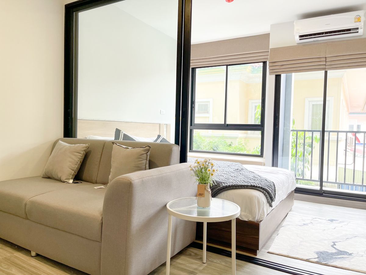 ขายคอนโดปทุมธานี รังสิต ธรรมศาสตร์ : Monte RSU คอนโดมือหนึ่ง ใกล้มหาวิทยาลัยรังสิต