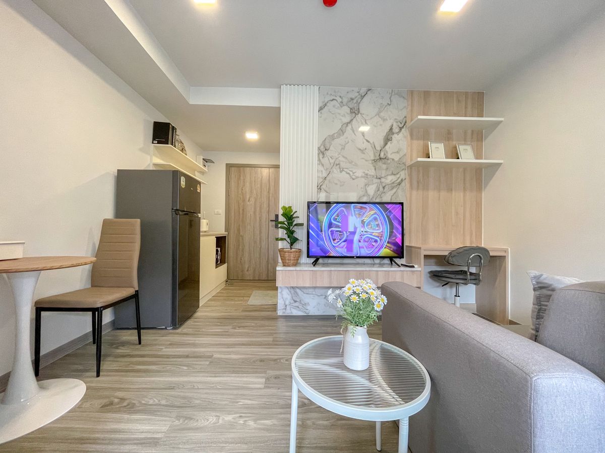 ขายคอนโดปทุมธานี รังสิต ธรรมศาสตร์ : Monte RSU คอนโดมือหนึ่ง ใกล้มหาวิทยาลัยรังสิต