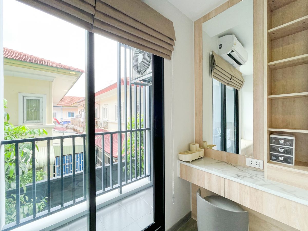 ขายคอนโดปทุมธานี รังสิต ธรรมศาสตร์ : Monte RSU คอนโดมือหนึ่ง ใกล้มหาวิทยาลัยรังสิต