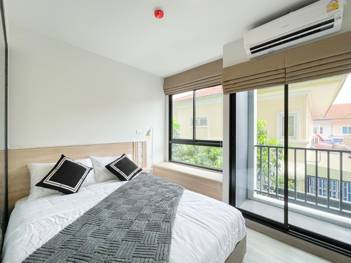 ขายคอนโดปทุมธานี รังสิต ธรรมศาสตร์ : Monte RSU คอนโดมือหนึ่ง ใกล้มหาวิทยาลัยรังสิต