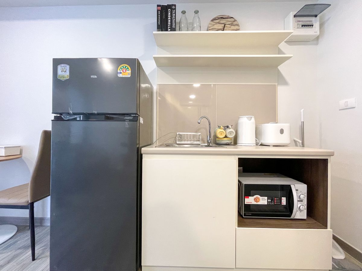 ขายคอนโดปทุมธานี รังสิต ธรรมศาสตร์ : Monte RSU คอนโดมือหนึ่ง ใกล้มหาวิทยาลัยรังสิต