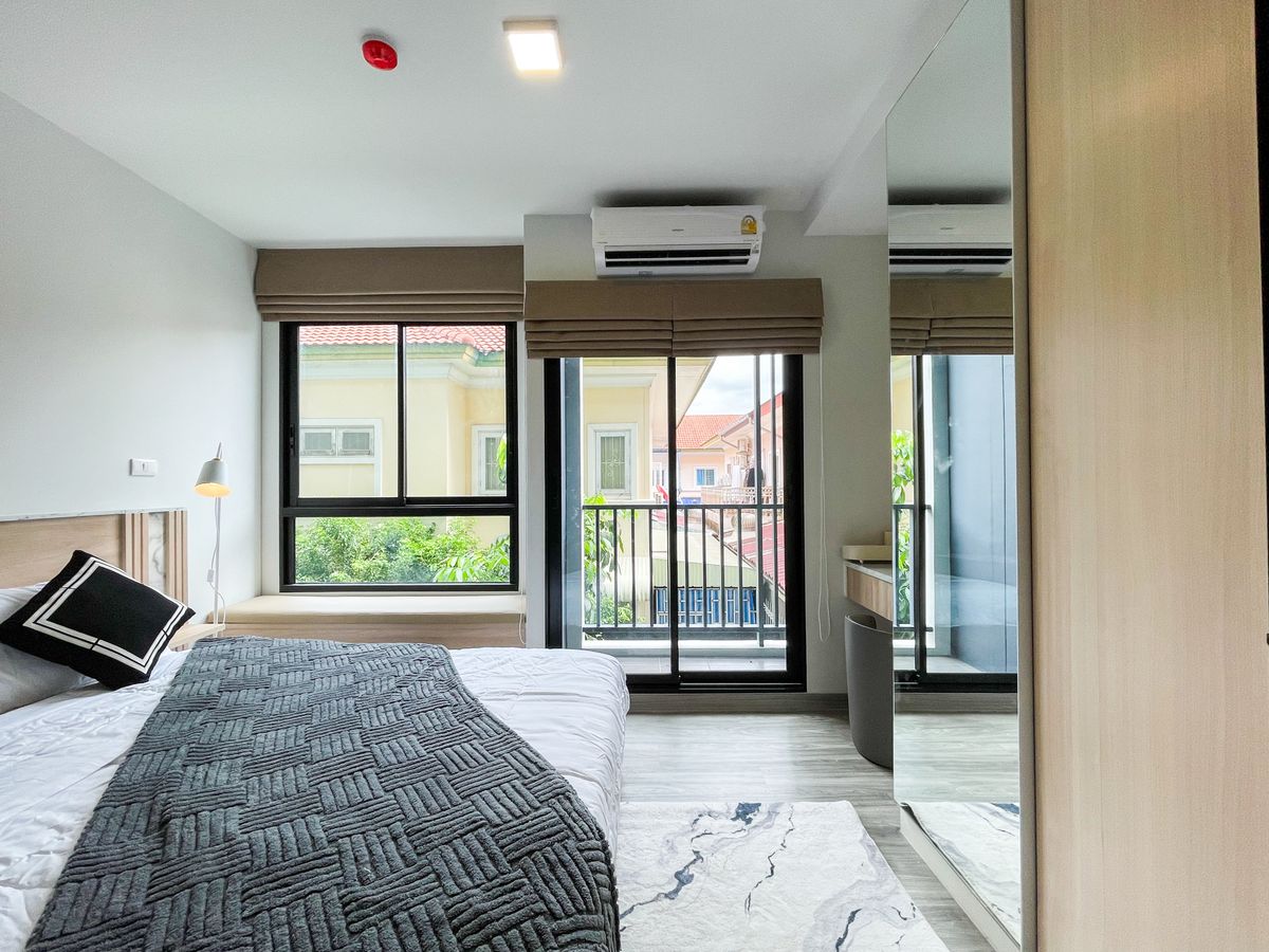 ขายคอนโดปทุมธานี รังสิต ธรรมศาสตร์ : Monte RSU คอนโดมือหนึ่ง ใกล้มหาวิทยาลัยรังสิต