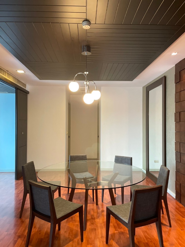 ให้เช่าคอนโดสุขุมวิท อโศก ทองหล่อ : 🔥ให้เช่าด่วนสุด🔥ปาร์ค ทองหล่อ ทาวเวอร์ 3 ห้องนอน + 3 ห้องน้ำ เฟอร์นิเจอร์ครบ พร้อมเข้าอยู่ทันที