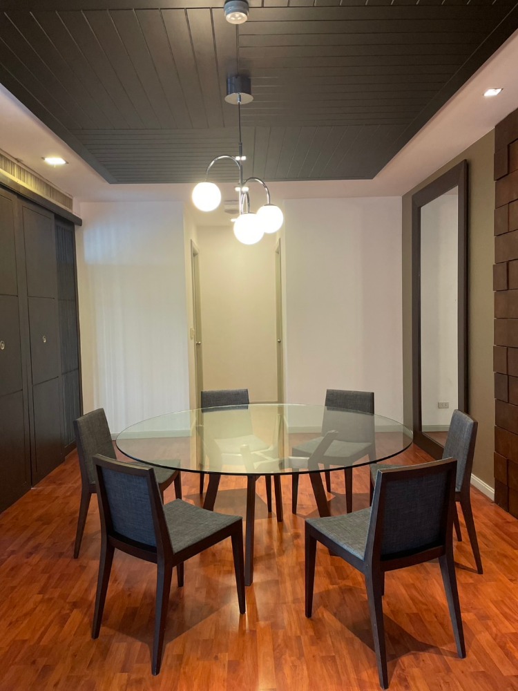 ให้เช่าคอนโดสุขุมวิท อโศก ทองหล่อ : 🔥ให้เช่าด่วนสุด🔥ปาร์ค ทองหล่อ ทาวเวอร์ 3 ห้องนอน + 3 ห้องน้ำ เฟอร์นิเจอร์ครบ พร้อมเข้าอยู่ทันที