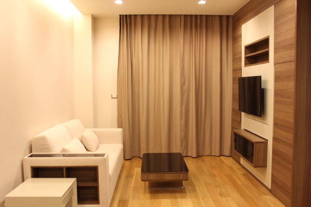 ให้เช่าคอนโดสาทร นราธิวาส : The Address Sathorn 12, 1 bed, 33000 per month