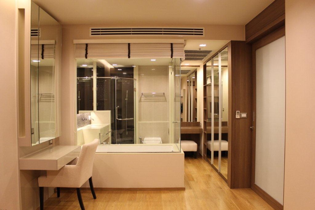 ให้เช่าคอนโดสาทร นราธิวาส : The Address Sathorn 12, 1 bed, 33000 per month