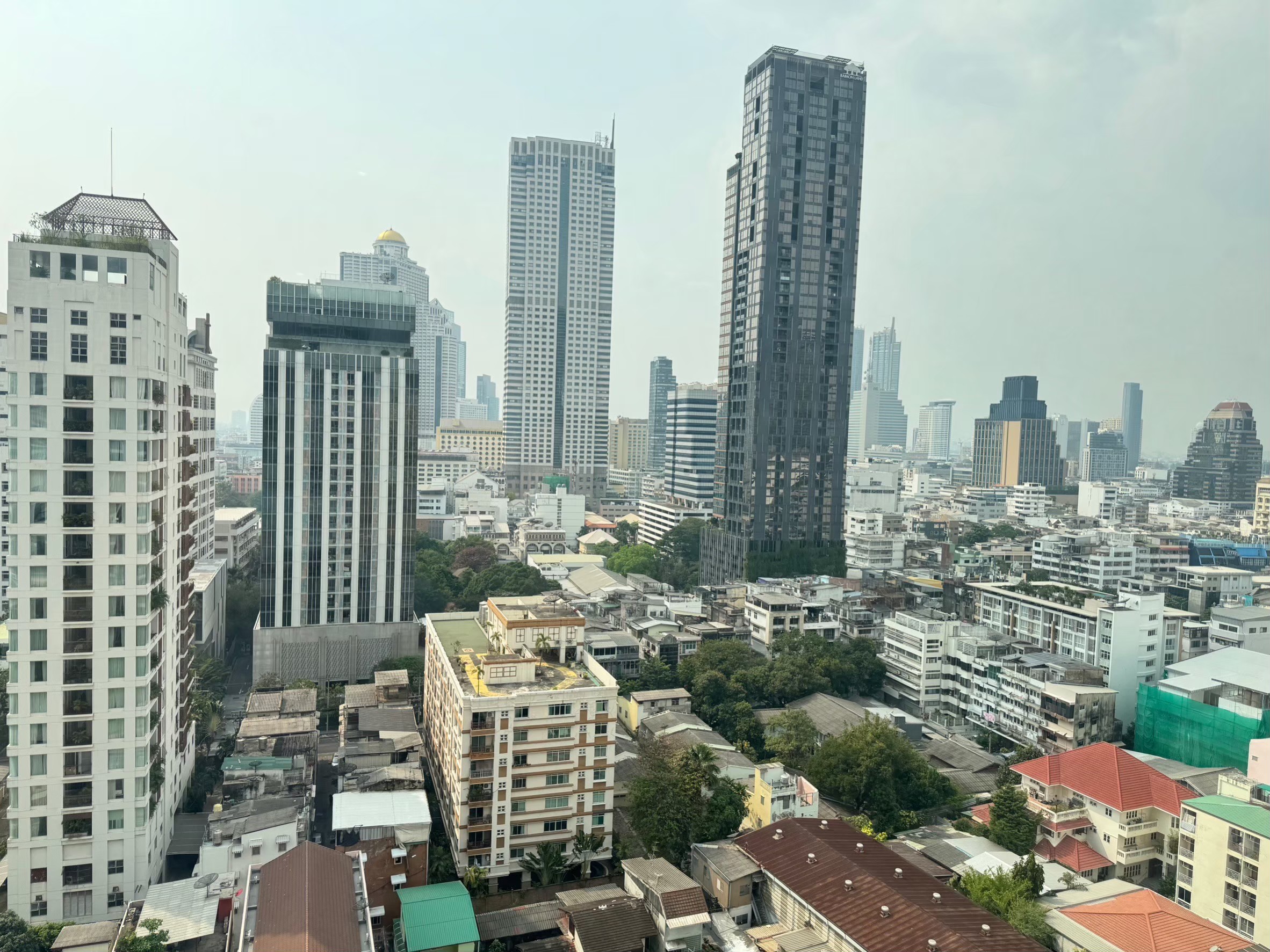 ให้เช่าคอนโดสาทร นราธิวาส : The Address Sathorn 12, 1 bed, 33000 per month