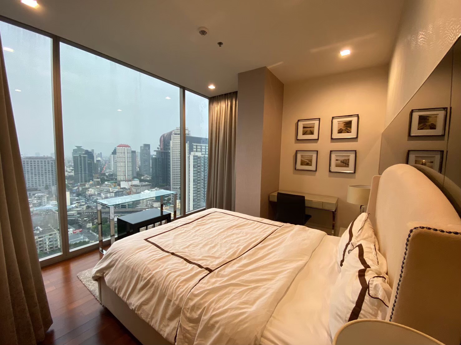 For RentCondoSukhumvit, Asoke, Thonglor : Ashton Morph 38, 2 bed, 55000 per month